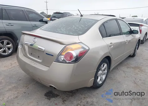 2009 Nissan Altima Hybrid из США, поврежденный, VIN 1N4CL21E89C150949